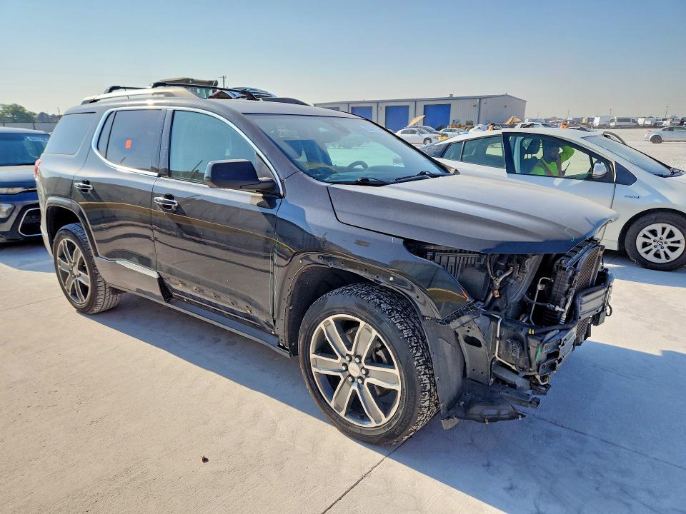 Продажа на аукционе авто 2017 Gmc Acadia, vin: 1GKKNXLS0HZ312864, номер лота: 62431236