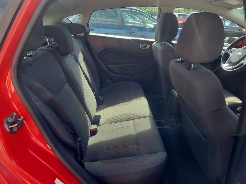 Продажа на аукционе авто 2014 Ford Fiesta, vin: 3FADP4EJ5EM100420, номер лота: 63815686