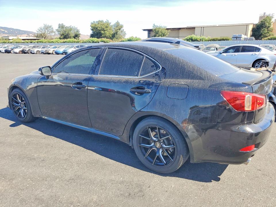 66789176 :رقم المزاد ، JTHBF5C28D5191918 vin ، 2013 Lexus Is مزاد بيع