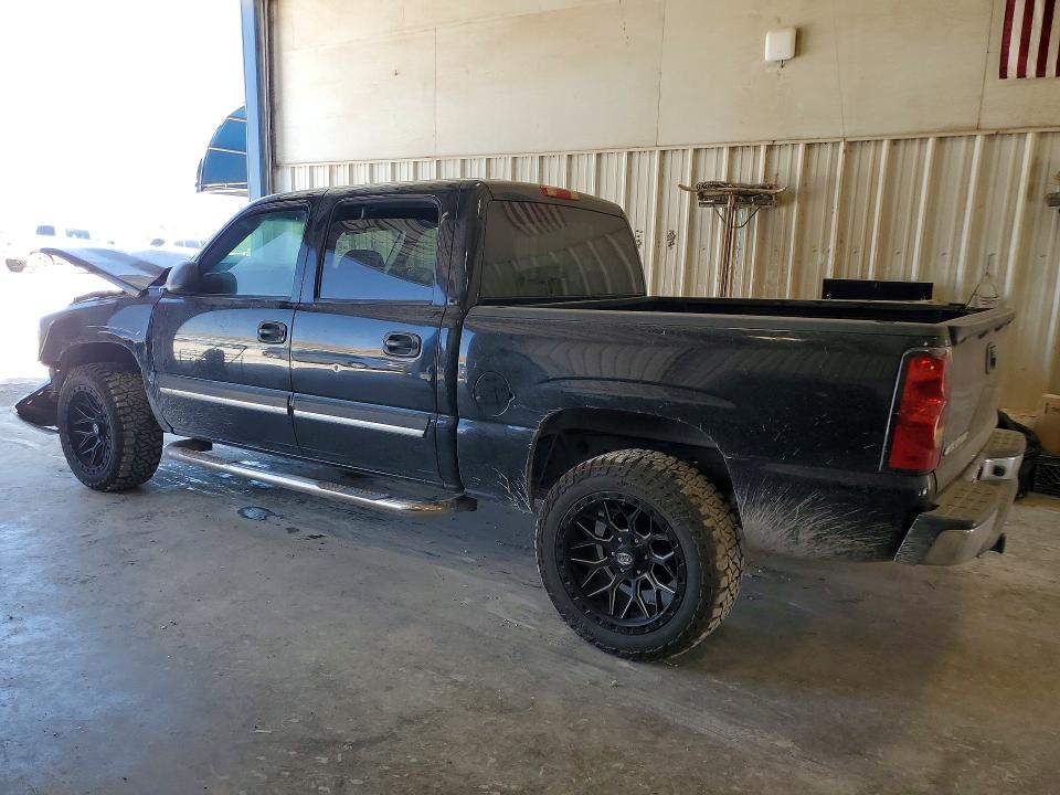 Продажа на аукционе авто 2007 Chevrolet Silverado, vin: 2GCEC13Z171103195, номер лота: 65239376