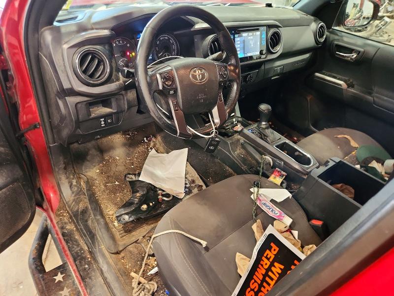 Продаж на аукціоні авто 2018 Toyota Tacoma, vin: 5TFSZ5AN1JX133560, номер лоту: 63375116