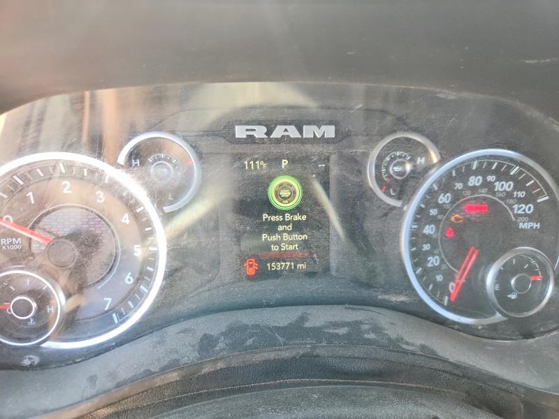 65266346 :رقم المزاد ، 3C6UR5HJ1PG606552 vin ، 2023 Ram 2500 مزاد بيع
