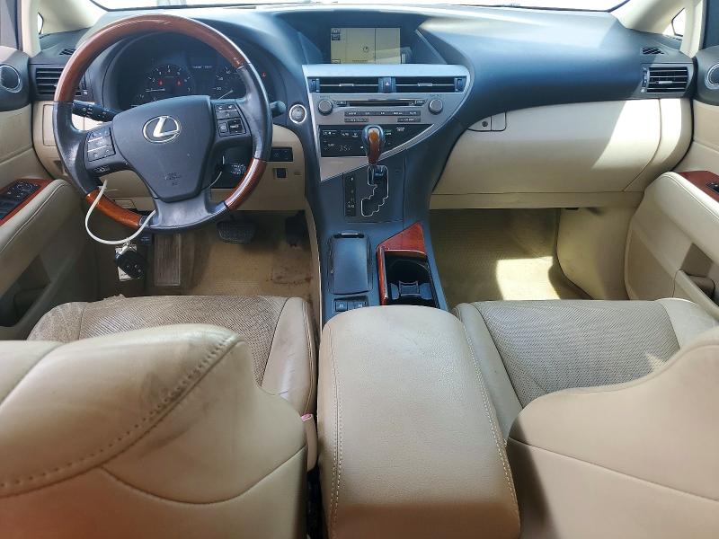 Aukcja sprzedaży 2010 Lexus Rx, vin: JTJBK1BA5A2407426, numer aukcji: 66125216