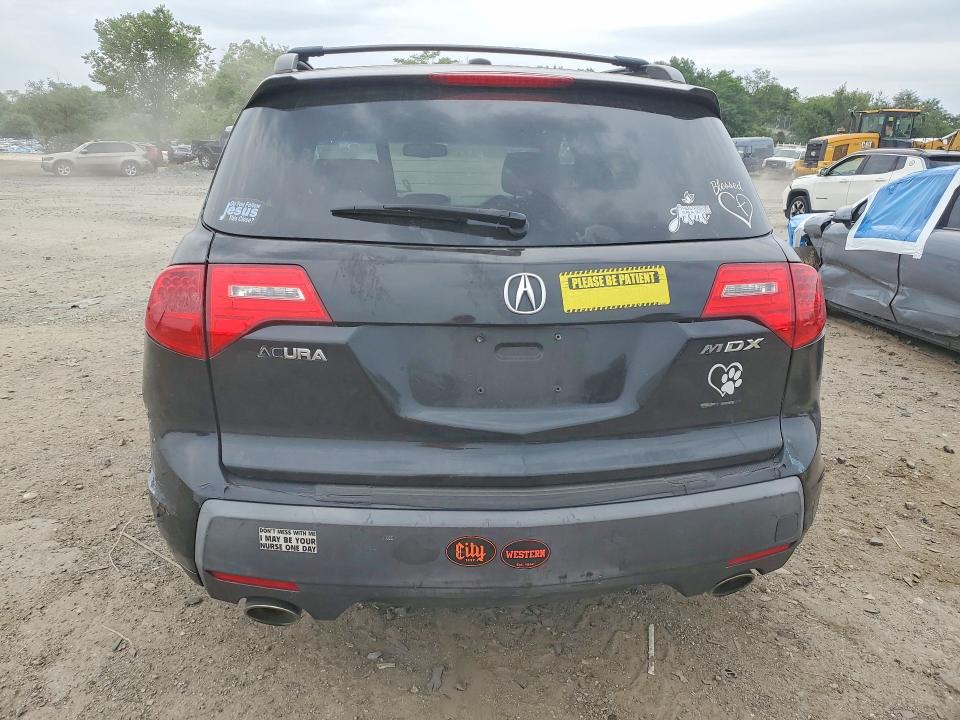 Продаж на аукціоні авто 2009 Acura Mdx, vin: 2HNYD28239H500584, номер лоту: 64723616