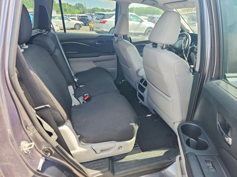 Продажа на аукционе авто 2016 Honda Pilot, vin: 5FNYF5H72GB008063, номер лота: 63906896
