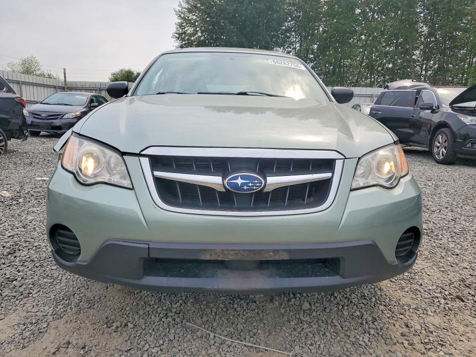 Aukcja sprzedaży 2009 Subaru Outback, vin: 4S4BP60C696321208, numer aukcji: 66282756
