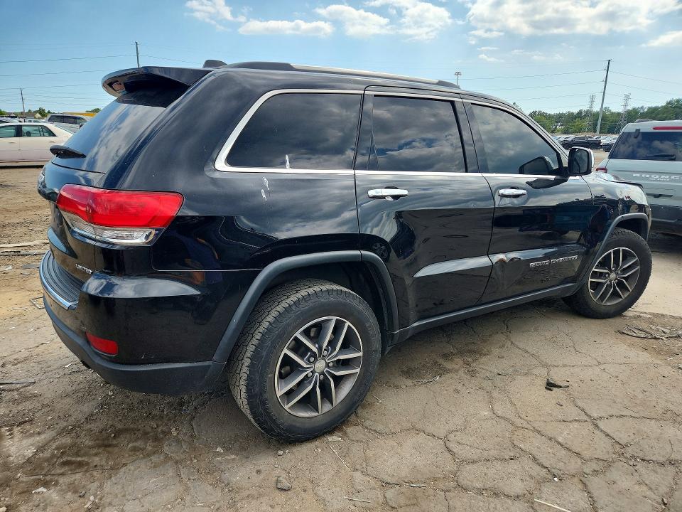 Aukcja sprzedaży 2017 Jeep Grand Cherokee, vin: 1C4RJFBG4HC901643, numer aukcji: 66509866