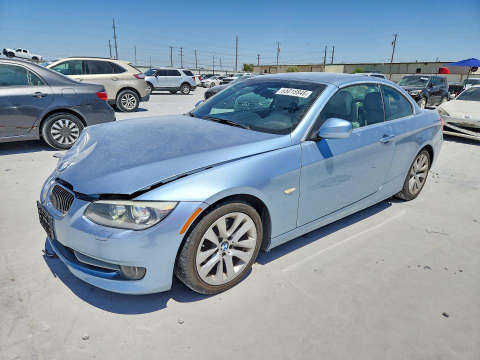 Aukcja sprzedaży 2013 Bmw 328, vin: WBADW7C56DE732073, numer aukcji: 65018846