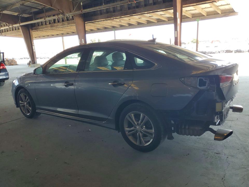 Aukcja sprzedaży 2018 Hyundai Sonata, vin: 5NPE34AF0JH724539, numer aukcji: 64328986