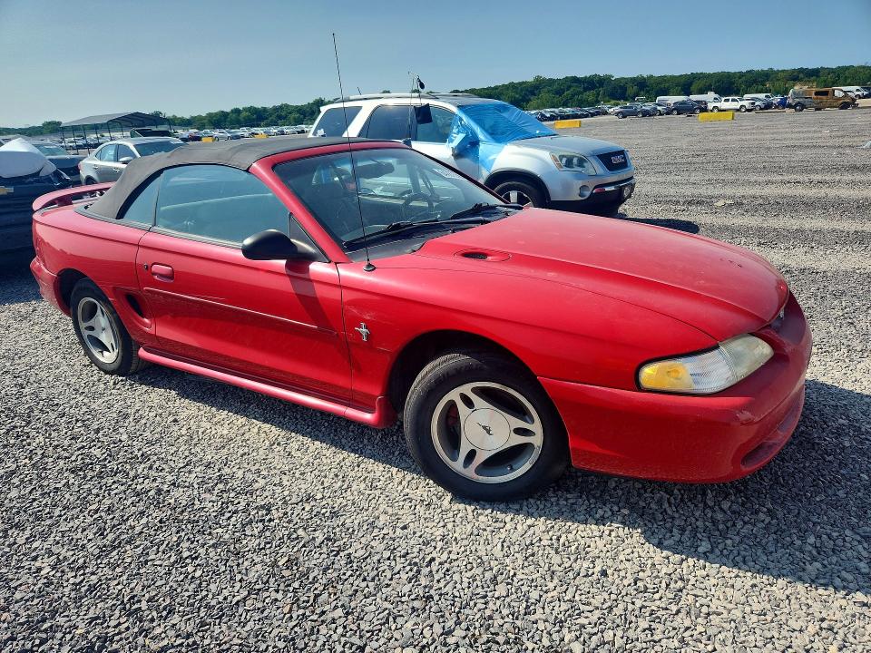 Aukcja sprzedaży 1998 Ford Mustang, vin: 1FAFP4448WF169964, numer aukcji: 64287556
