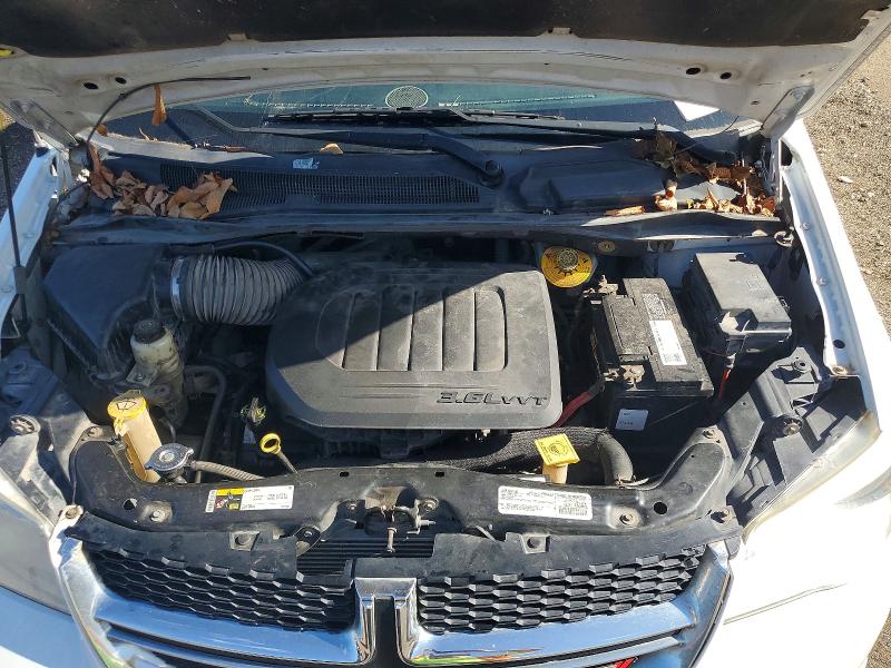 2018 Dodge Grand Caravan მანქანა იყიდება აუქციონზე, vin: 2C4RDGCG4JR265508, აუქციონის ნომერი: 64281836