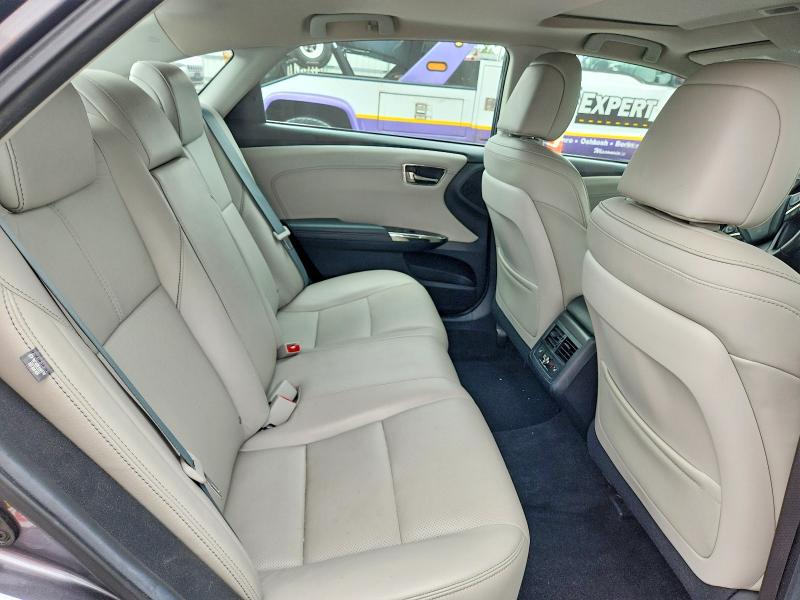 2016 Toyota Avalon Hybrid მანქანა იყიდება აუქციონზე, vin: 4T1BD1EB3GU053867, აუქციონის ნომერი: 62723316