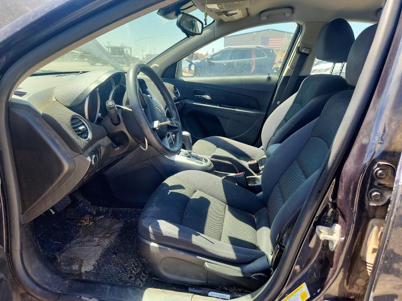 66056626 :رقم المزاد ، 1G1PC5SB4F7134648 vin ، 2015 Chevrolet Cruze مزاد بيع