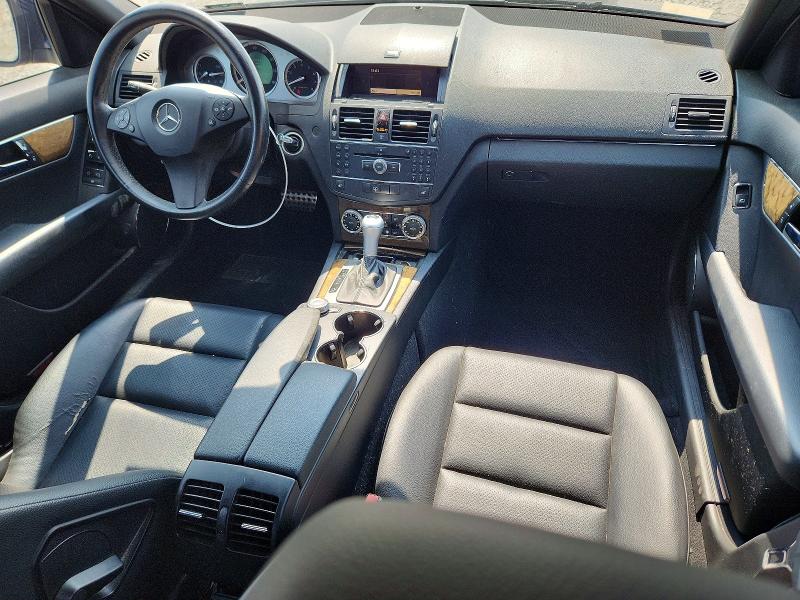 Aukcja sprzedaży 2008 Mercedes-benz C, vin: WDDGF56X18F045025, numer aukcji: 63697316