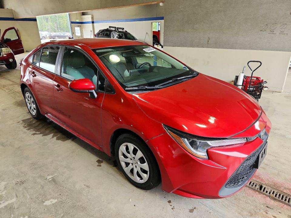 Aukcja sprzedaży 2020 Toyota Corolla, vin: 5YFEPRAE0LP060788, numer aukcji: 63769456