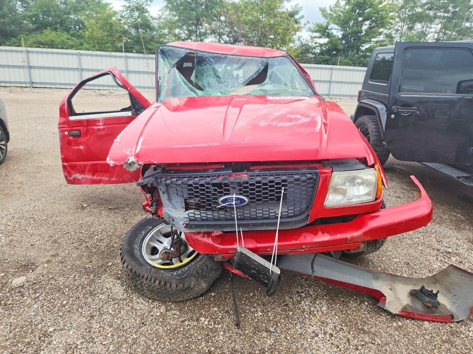 Продаж на аукціоні авто 2002 Ford Ranger, vin: 1FTYR10U72TA50641, номер лоту: 63849856
