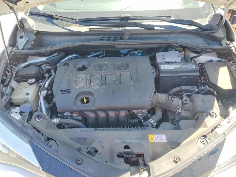 64056226 :رقم المزاد ، NMTKHMBX9MR135806 vin ، 2021 Toyota C-hr مزاد بيع
