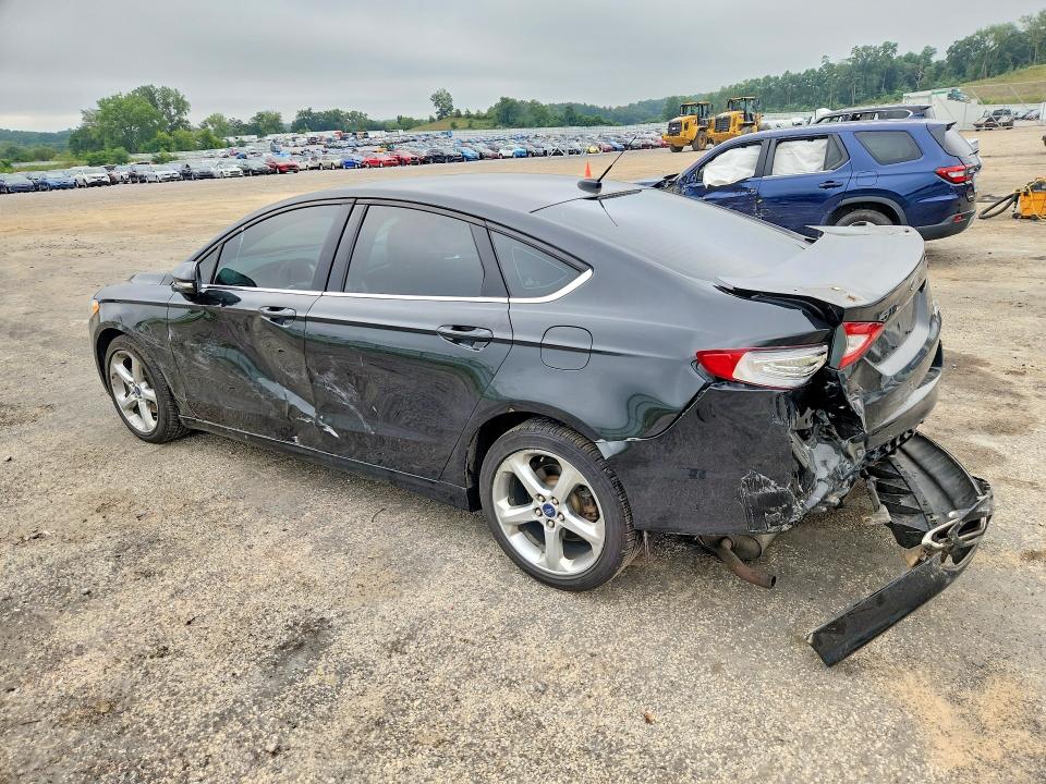 2014 Ford Fusion 4d 4wd მანქანა იყიდება აუქციონზე, vin: 3FA6P0H95ER175754, აუქციონის ნომერი: 64248686