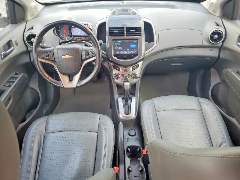 Auction sale of the 2015 Chevrolet Sonic, vin: 1G1JE6SB3F4185095, lot number: 67123656