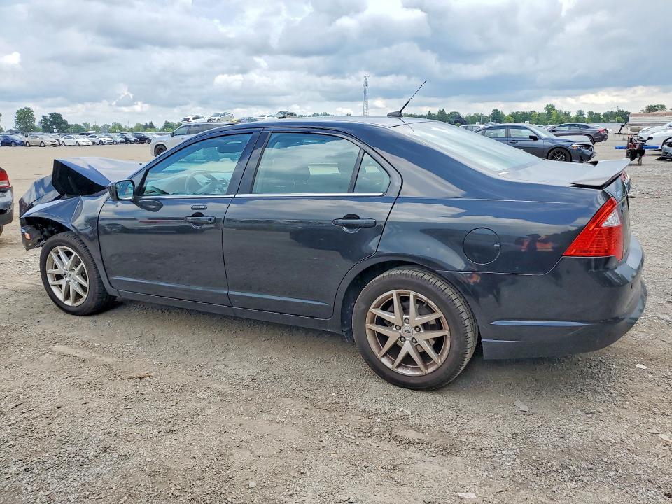 Продаж на аукціоні авто 2012 Ford Fusion, vin: 3FAHP0JA3CR292985, номер лоту: 64072646