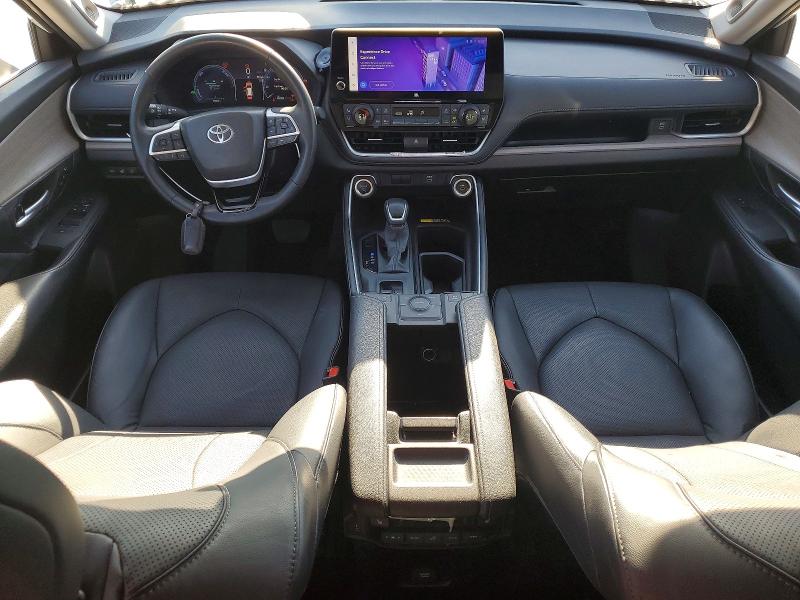 Продаж на аукціоні авто 2025 Toyota Grand Highlander Hybrid, vin: 5TDACAB5XSS034912, номер лоту: 64039126