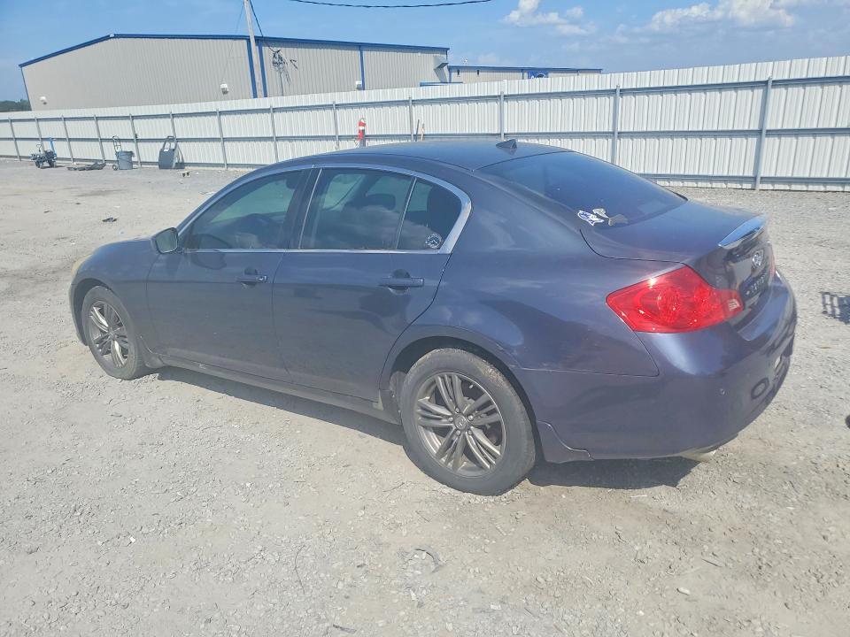 2011 Infiniti G37 Sedan მანქანა იყიდება აუქციონზე, vin: JN1CV6AR9BM354063, აუქციონის ნომერი: 65439506