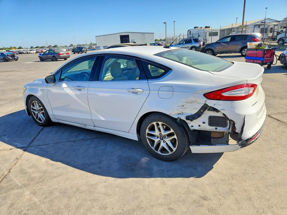 2015 Ford Fusion მანქანა იყიდება აუქციონზე, vin: 3FA6P0H70FR143827, აუქციონის ნომერი: 64314096