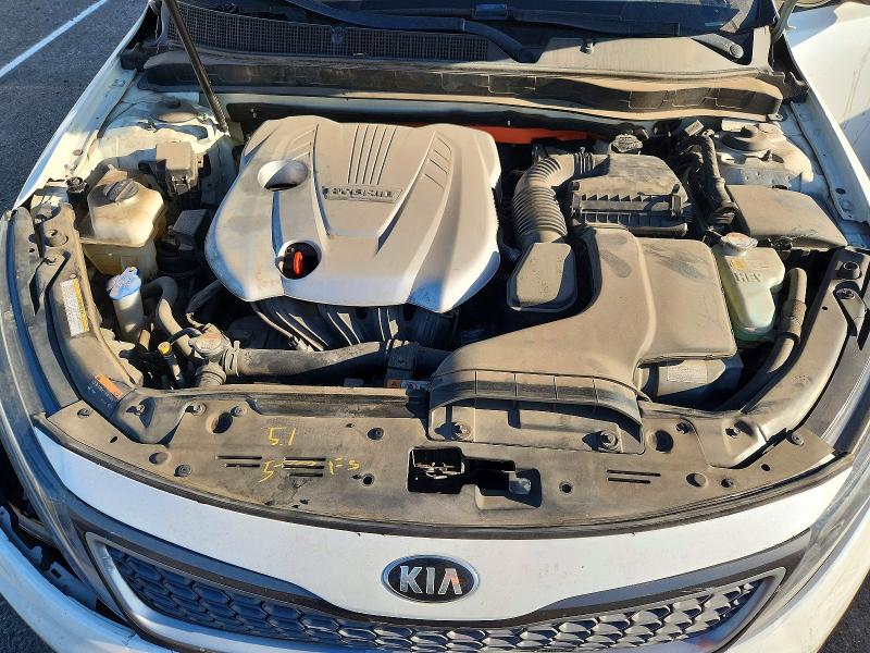 Aukcja sprzedaży 2015 Kia Optima, vin: KNAGN4AD1F5086887, numer aukcji: 66385496
