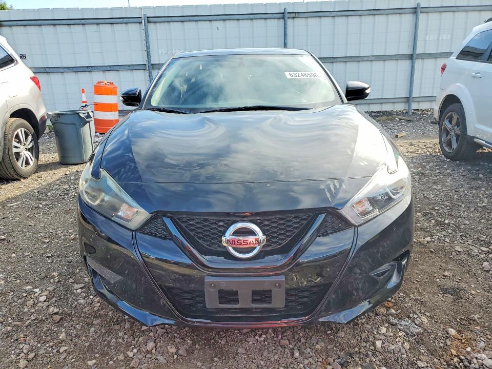 2018 Nissan Maxima მანქანა იყიდება აუქციონზე, vin: 1N4AA6AP5JC410122, აუქციონის ნომერი: 63246596
