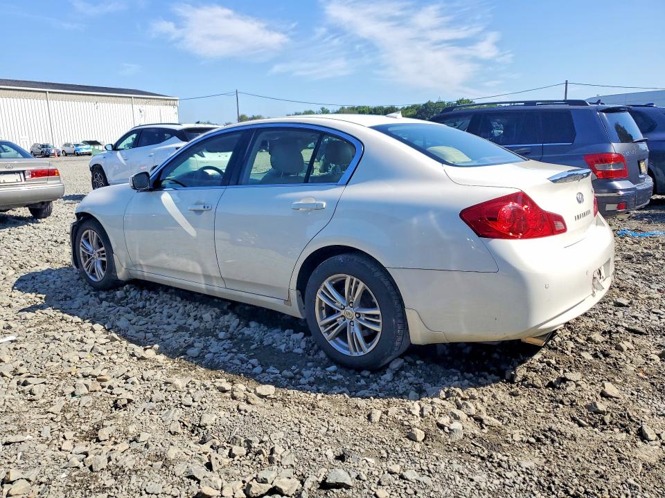 Продажа на аукционе авто 2011 Infiniti G37 Sedan, vin: JN1CV6AR2BM354664, номер лота: 64194616