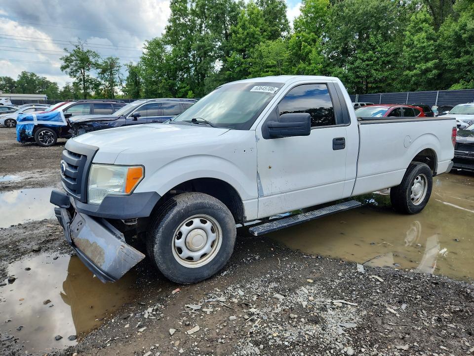 Aukcja sprzedaży 2014 Ford F150, vin: 1FTNF1CF9EKD84771, numer aukcji: 63645706