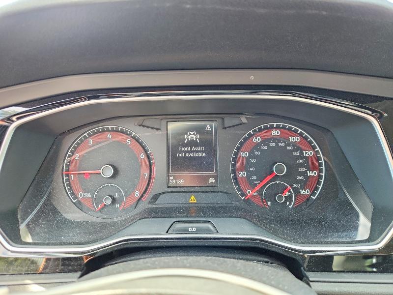2021 Volkswagen Jetta მანქანა იყიდება აუქციონზე, vin: 3VWN57BU4MM052909, აუქციონის ნომერი: 65997636
