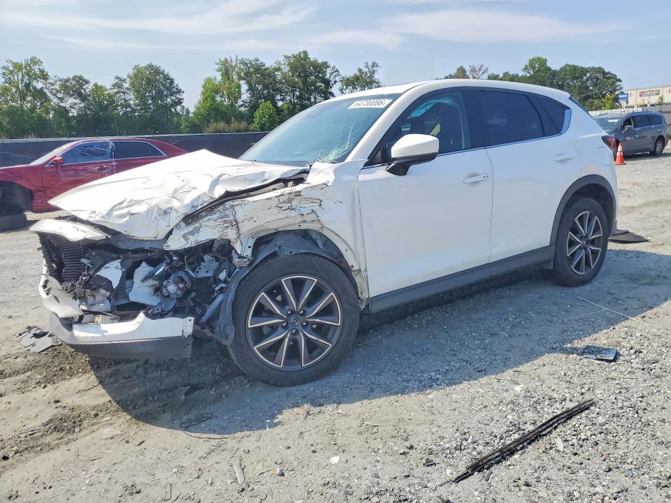 Aukcja sprzedaży 2017 Mazda Cx-5, vin: JM3KFBDL1H0123882, numer aukcji: 64730086