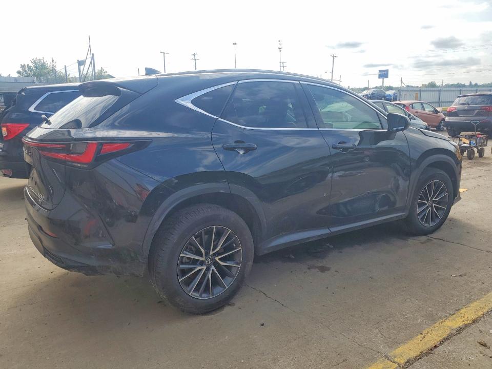 Aukcja sprzedaży 2022 Lexus Nx, vin: 2T2GGCEZ9NC015592, numer aukcji: 66243616