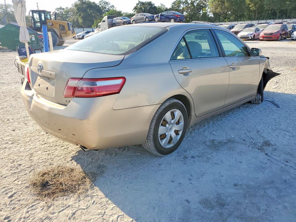 2007 Toyota Camry მანქანა იყიდება აუქციონზე, vin: 4T1BK46K67U018780, აუქციონის ნომერი: 65134456