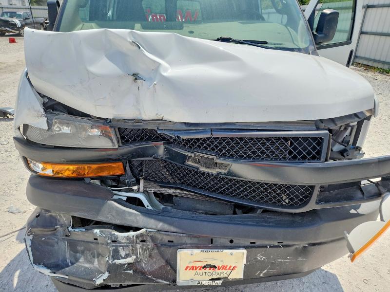 Продаж на аукціоні авто 2024 Chevrolet Express G2500, vin: 1GCWGAFP6R1256313, номер лоту: 64781356