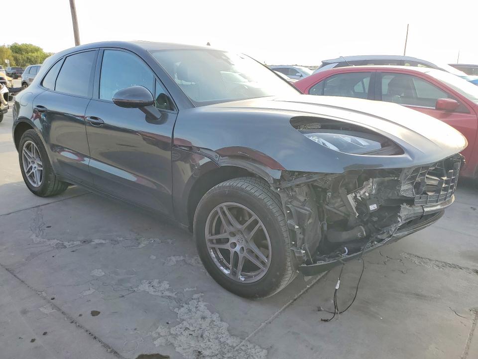 Продаж на аукціоні авто 2018 Porsche Macan, vin: WP1AA2A50JLB19186, номер лоту: 66231576
