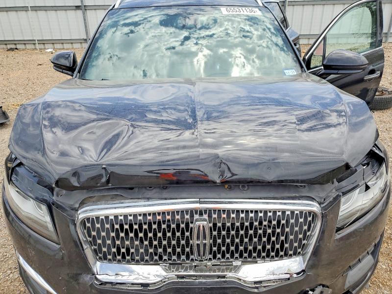 65531136 :رقم المزاد ، 5LMCJ3D95KUL06264 vin ، 2019 Lincoln Mkc مزاد بيع