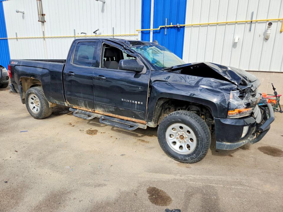 Продаж на аукціоні авто 2016 Chevrolet Silverado, vin: 1GCVKREC9GZ136821, номер лоту: 66237436