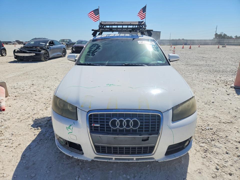 64916086 :رقم المزاد ، WAUHF78P47A185182 vin ، 2007 Audi A3 مزاد بيع