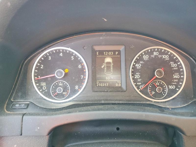 67207896 :رقم المزاد ، WVGBV3AX2EW541820 vin ، 2014 Volkswagen Tiguan مزاد بيع