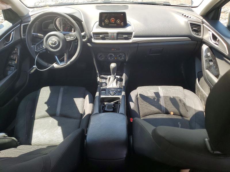 63192276 :رقم المزاد ، 3MZBN1U79HM120134 vin ، 2017 Mazda 3 مزاد بيع