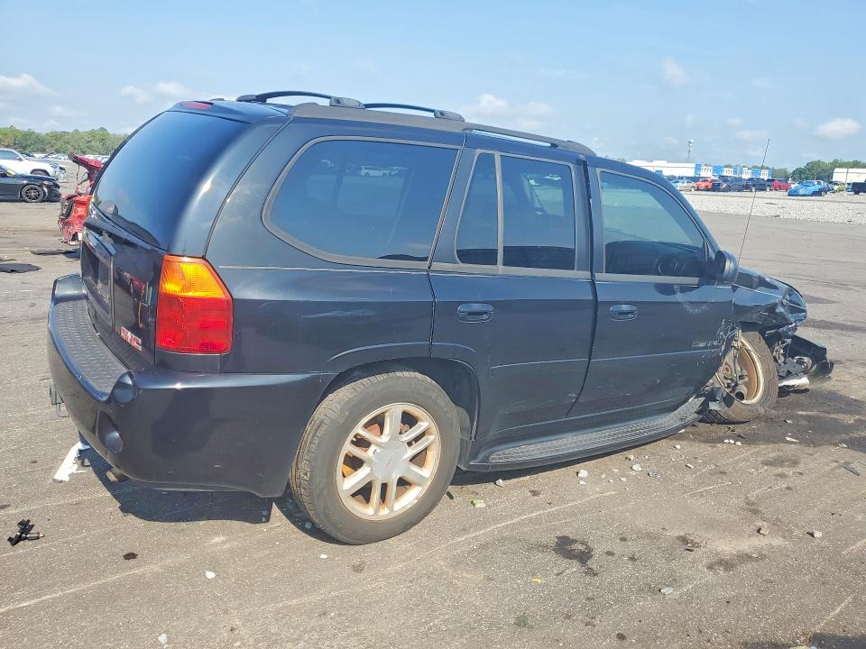 66198956 :رقم المزاد ، 1GKES63M372120783 vin ، 2007 Gmc Envoy مزاد بيع