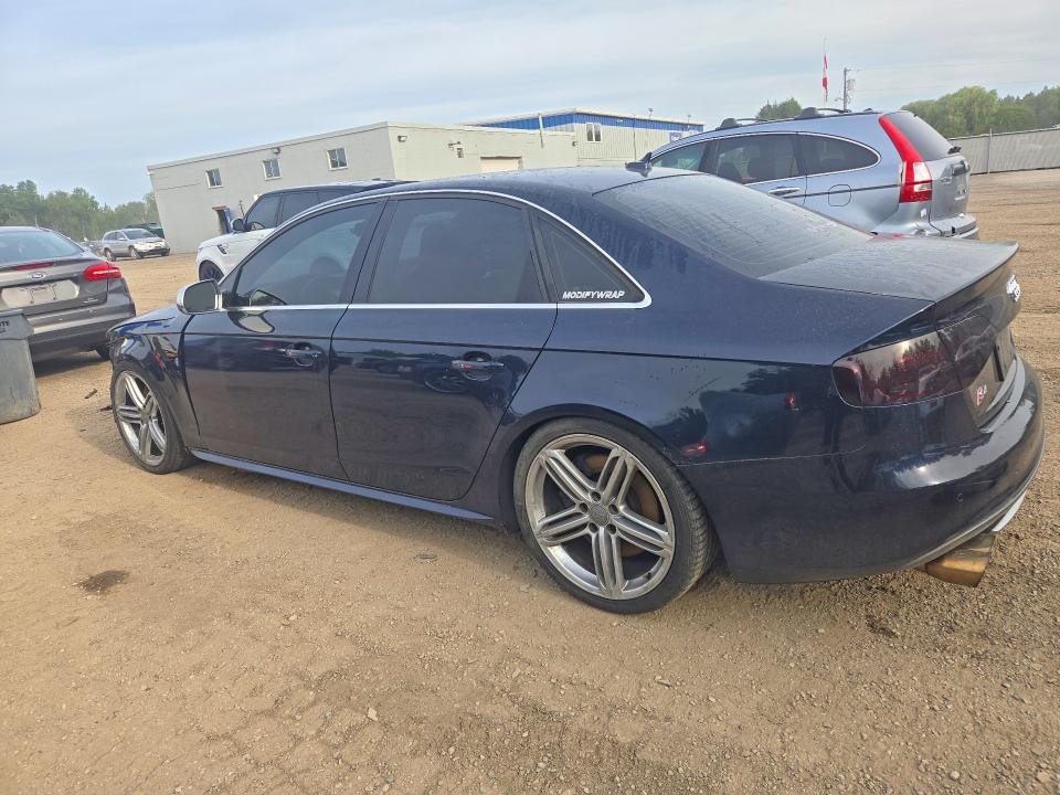 65324566 :رقم المزاد ، WAUFGCFL7BA147774 vin ، 2011 Audi S4 مزاد بيع