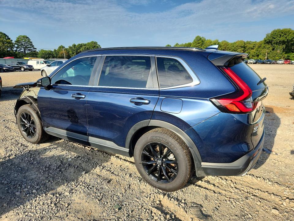 66012286 :رقم المزاد ، 2HKRS6H89SH806908 vin ، 2025 Honda Cr-v مزاد بيع