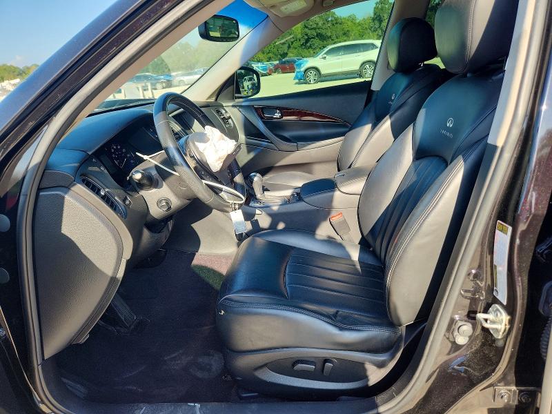 Auction sale of the 2012 Infiniti Ex35, vin: JN1AJ0HR1CM453449, lot number: 65110556