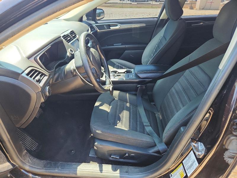 Aukcja sprzedaży 2020 Ford Fusion, vin: 3FA6P0HD8LR134634, numer aukcji: 64454266