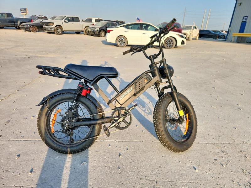 2025 Other Boat Spacewalk Electric Bike მანქანა იყიდება აუქციონზე, vin: 63600666, აუქციონის ნომერი: 63600666