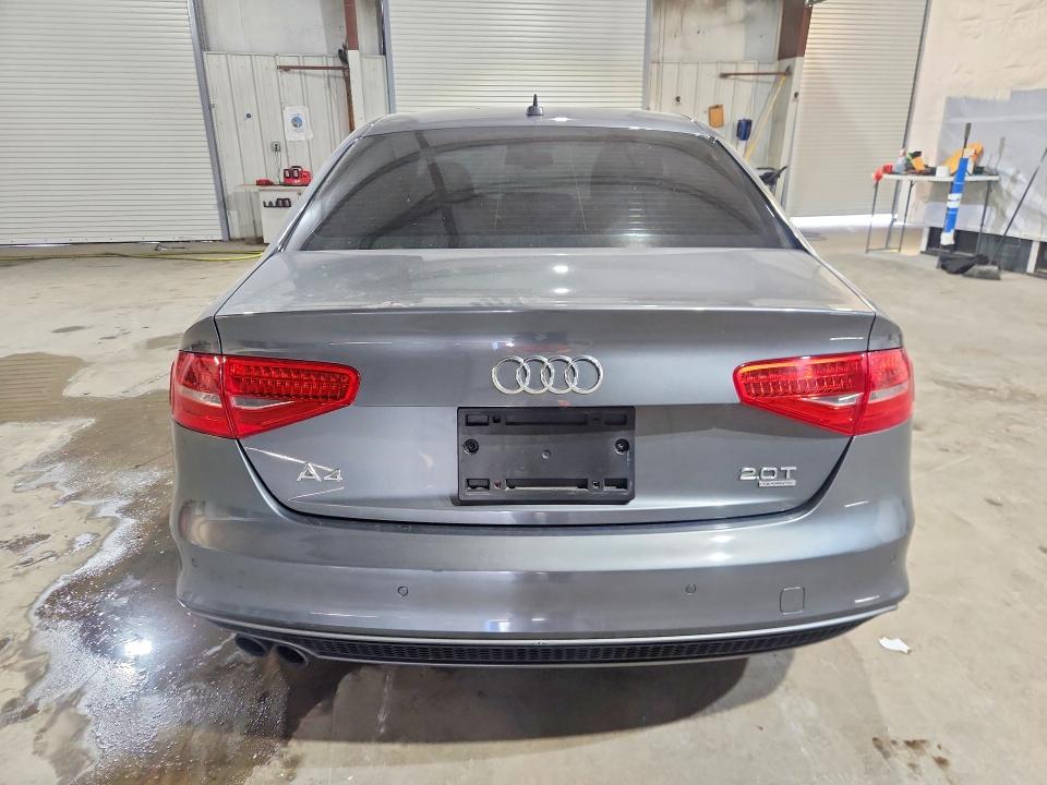 Продажа на аукционе авто 2014 Audi A4, vin: WAUFFAFL3EN038572, номер лота: 65959666