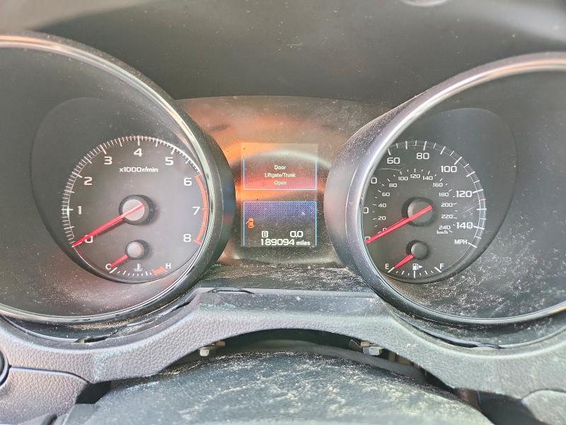 2015 Subaru Outback მანქანა იყიდება აუქციონზე, vin: 4S4BSAAC4F3219225, აუქციონის ნომერი: 64676586